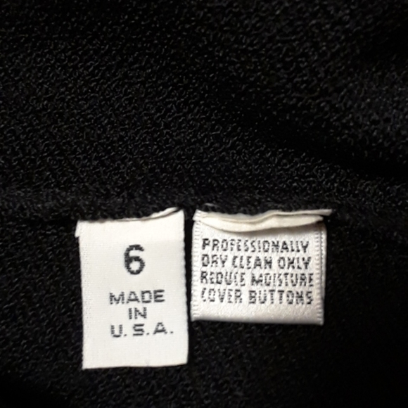 St. John Evening Basics knit jacket - Picture 8 of 9